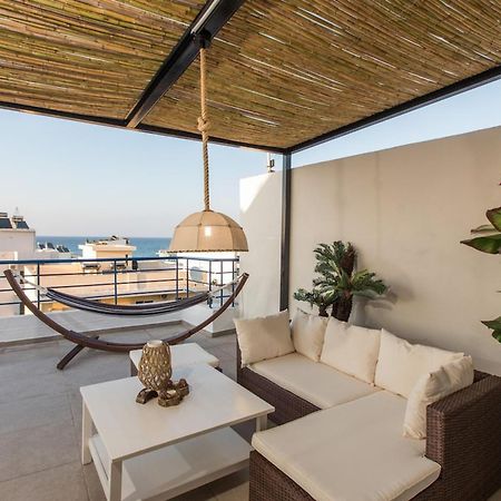 Areti Seaview Residence Rethymno Exterior foto